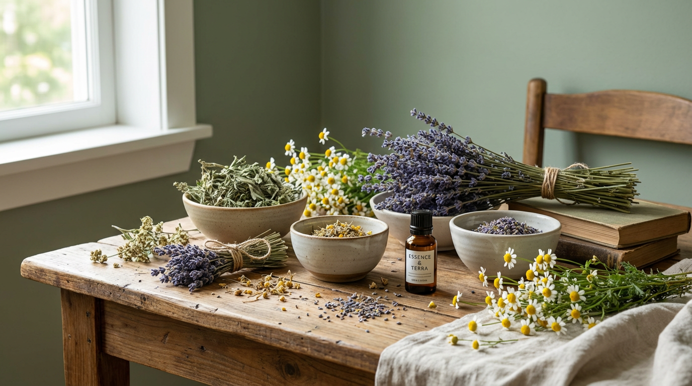 Phytotherapie & Aromatherapie